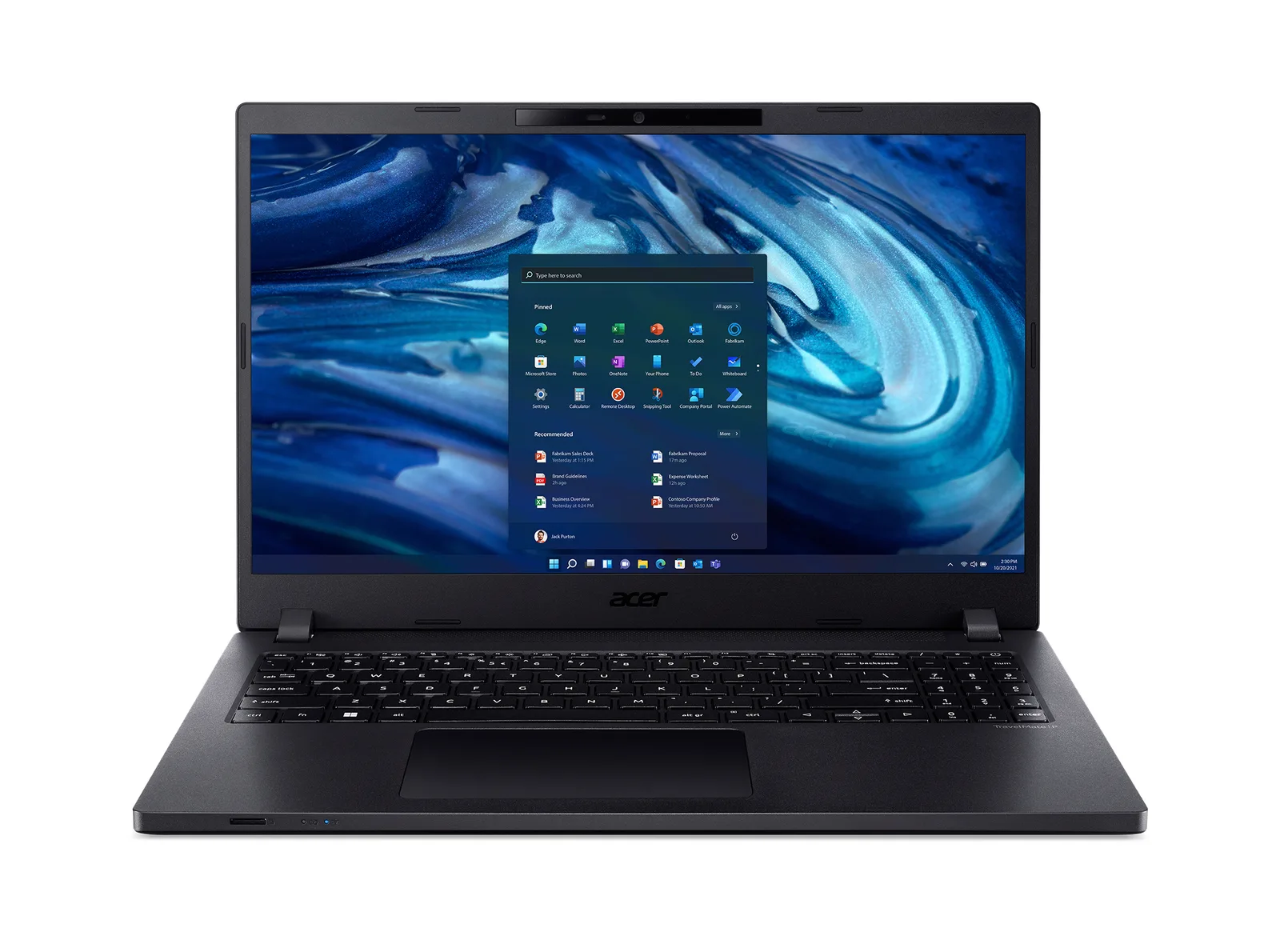Acer TravelMate TMP215-54-520F NX.VY8AL.008