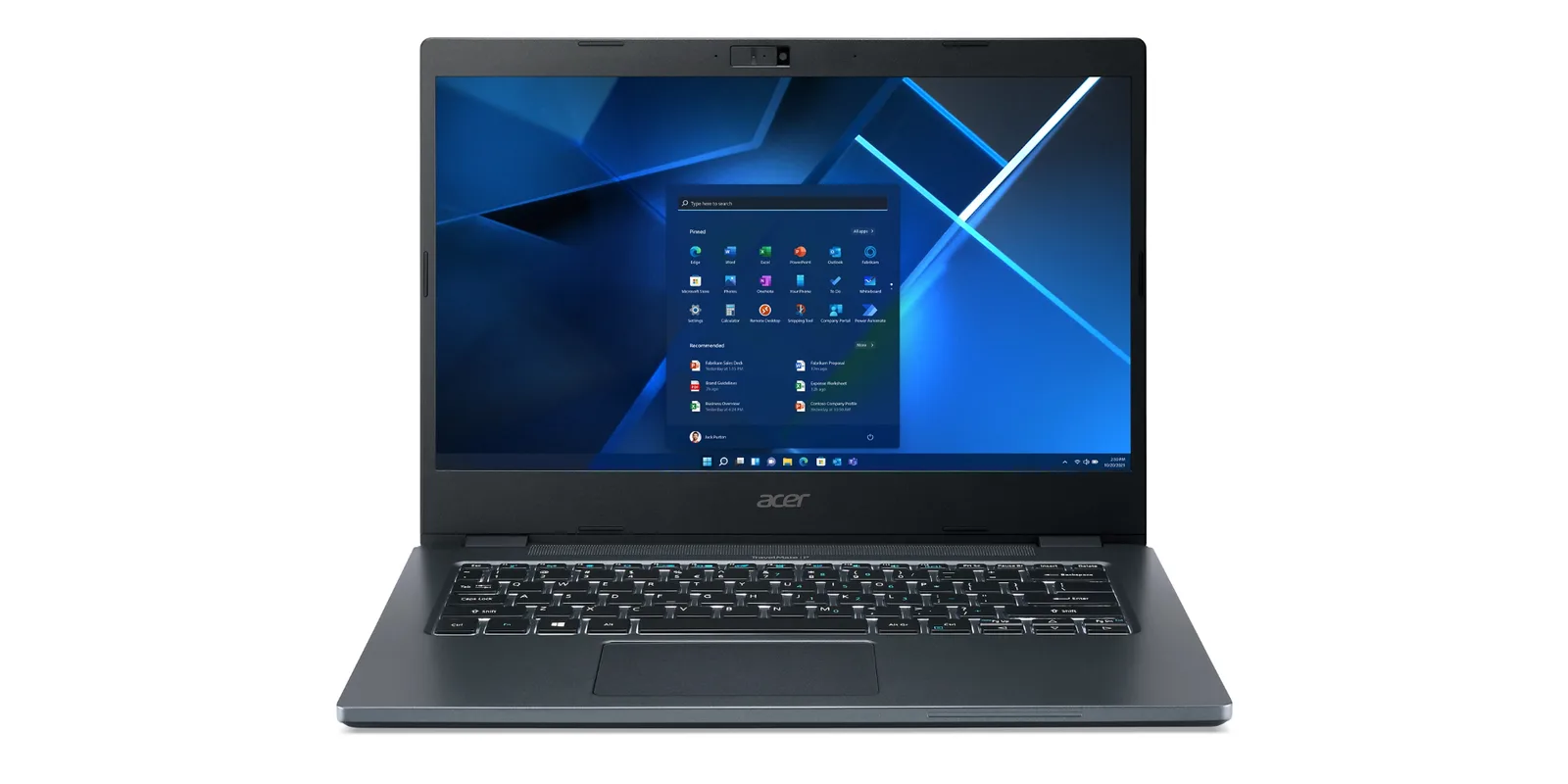 Acer TravelMate TMP414-51-73QR NX.VQGEF.009