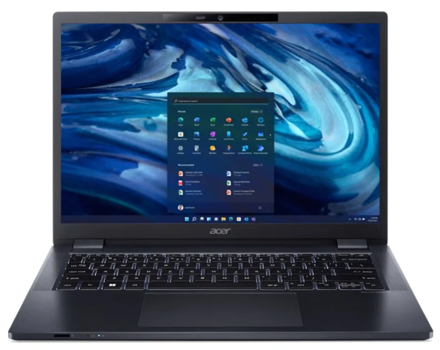 Acer TravelMate TMP414-52-531C NX.VW5AA.001