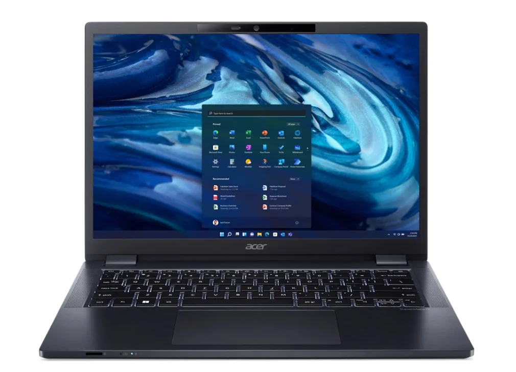 Acer TravelMate TMP414-52-54VP NX.VZWEF.001