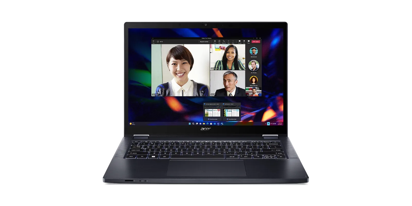 Acer TravelMate TMP414RN-53-555Z NX.VZQAA.001