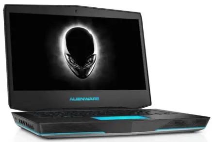 Alienware M14X A14I7_875LC