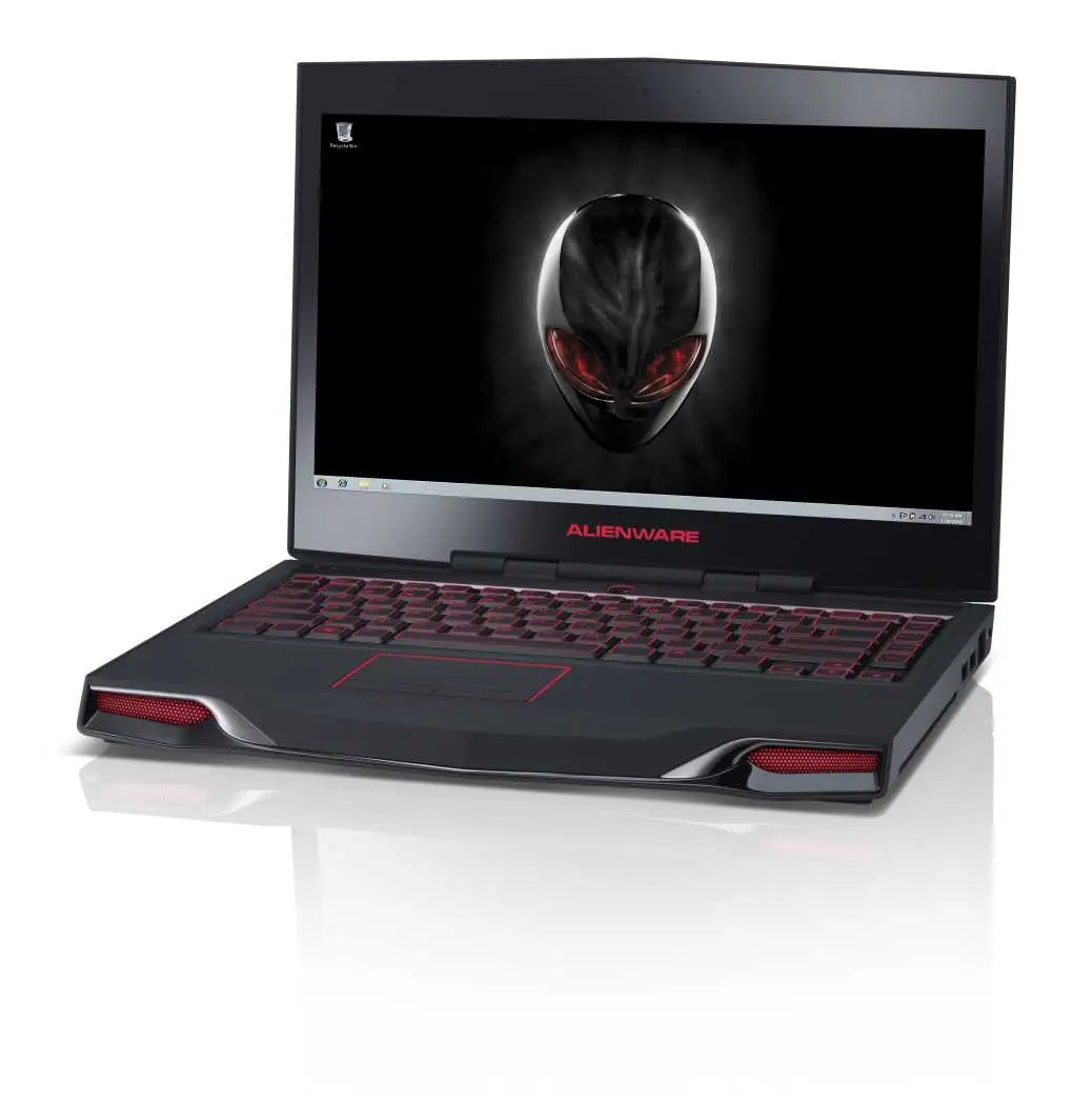 Alienware M14x M14X-2204
