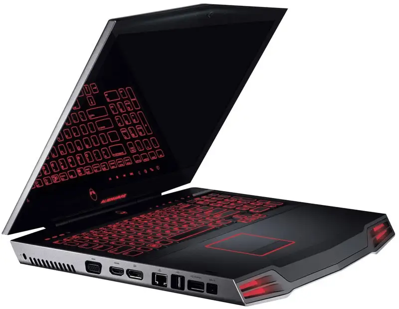 Alienware M17x R3 M17X-5897