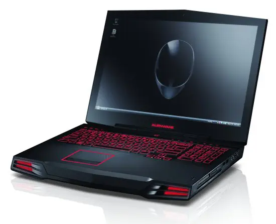 Alienware Alienware M17x U540513IN8