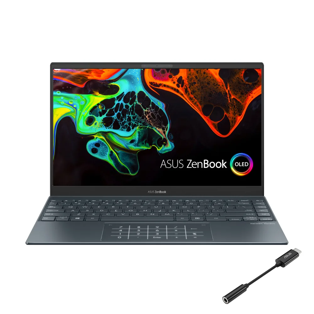 ASUS Zenbook 90NB0SL1-M00PA0