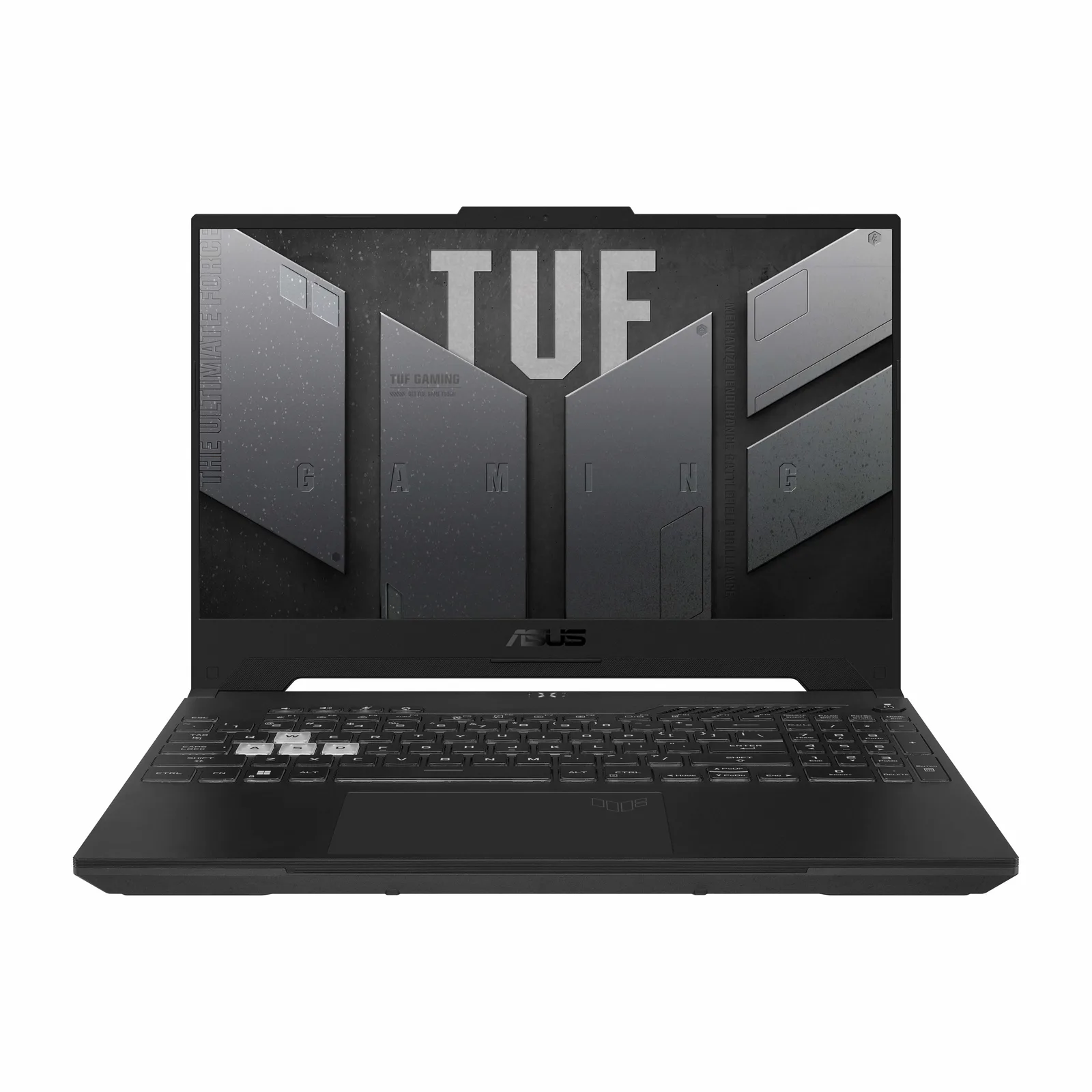 ASUS TUF Gaming F15 FX507ZC4-HN107W-Gaming 15.6" FHD WV (144Hz), I7-12700H, DDR4 16G, 512G PCIE SSD, RTX3050 4G, Win11