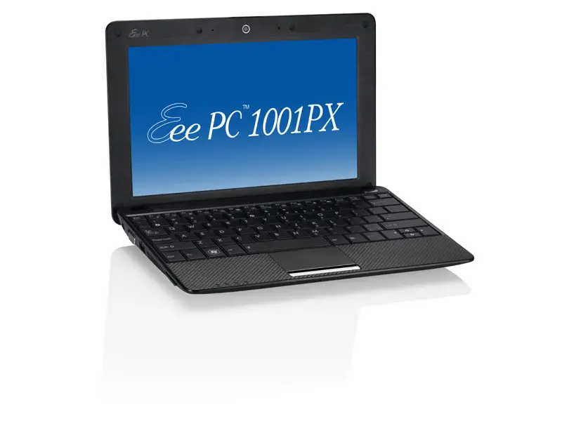 ASUS 1001PX-BLK012X