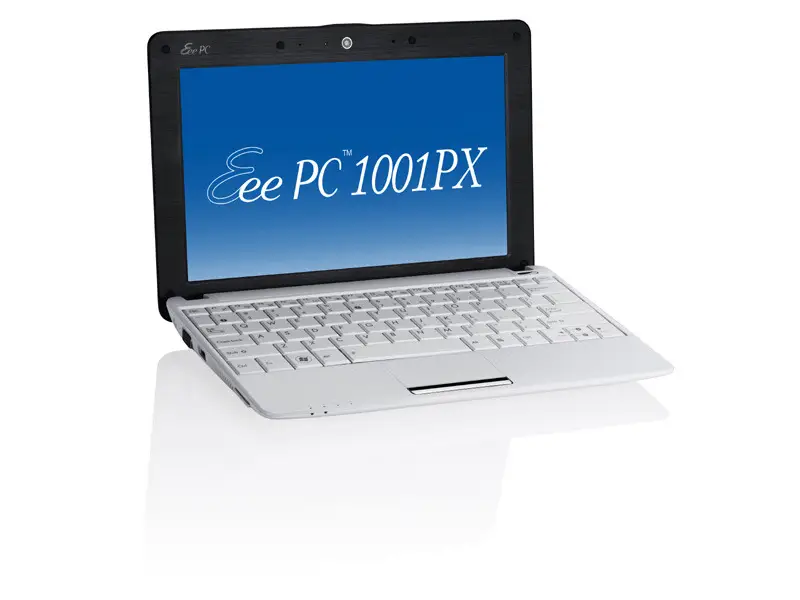 ASUS 1001PX-WHI069S