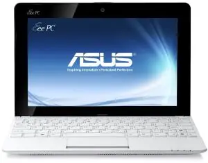 ASUS 1015BX-WHI075S