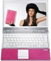 ASUS 11.1"/ CD L2400 1.66GHz/ / WinXP MCE/ AZERTY 90NEAA45D42724UC84T