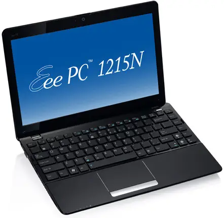 ASUS 1215N-BLK221M