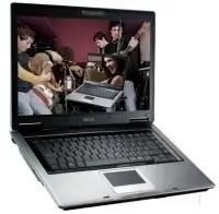 ASUS 15,4"/ T5600/ / / WXP MCE F3JP-AS017M
