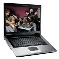 ASUS 15.4"/ T5600 1.83GHz/ / / Win XP Pro F3JA-AP059P