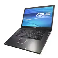 ASUS 17"/ Intel Core 2 Duo T7400 2.16GHz/ / / Win XPP W2PC-U007P