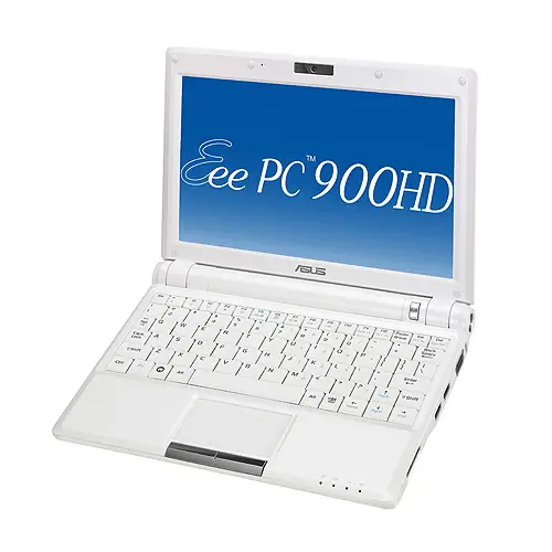 ASUS 900HD-WHI010X