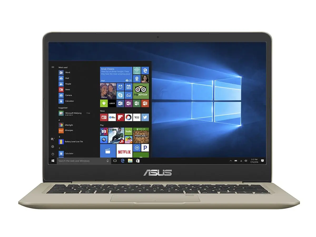 ASUS A411UA-EB1154T 90NB0GF4-M18400
