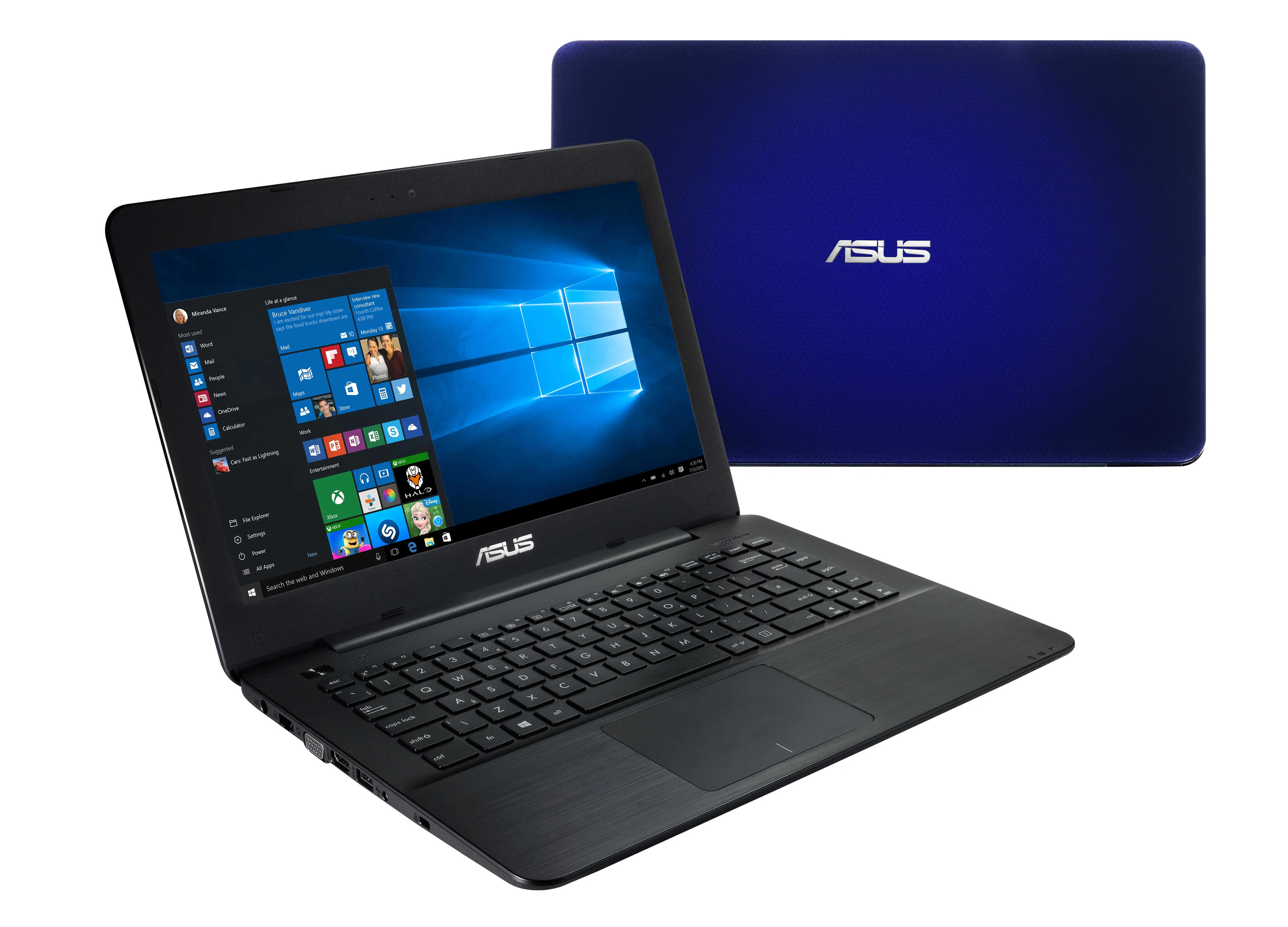 ASUS A455LF-WX050D