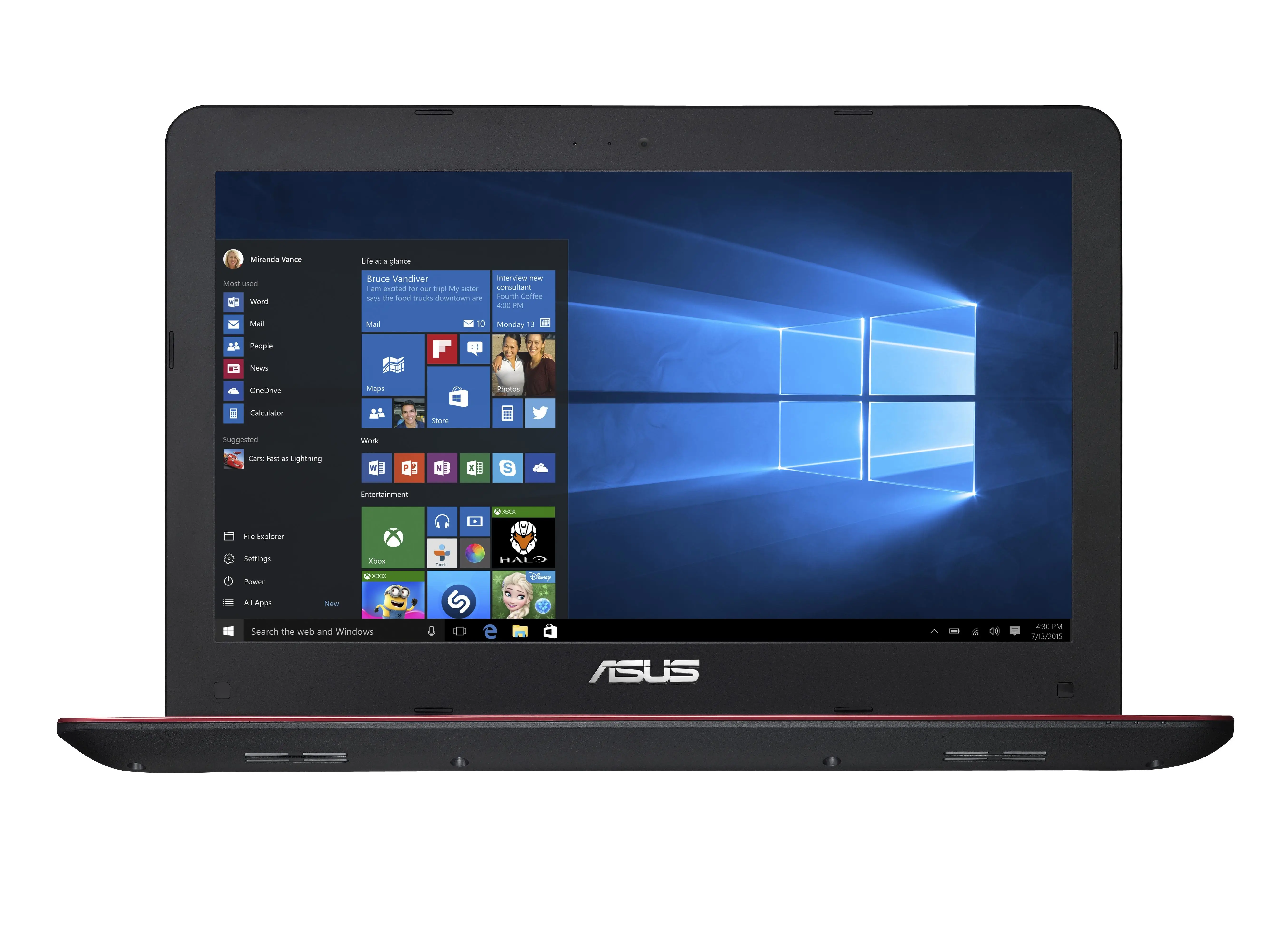ASUS 1 A455LF-WX064T