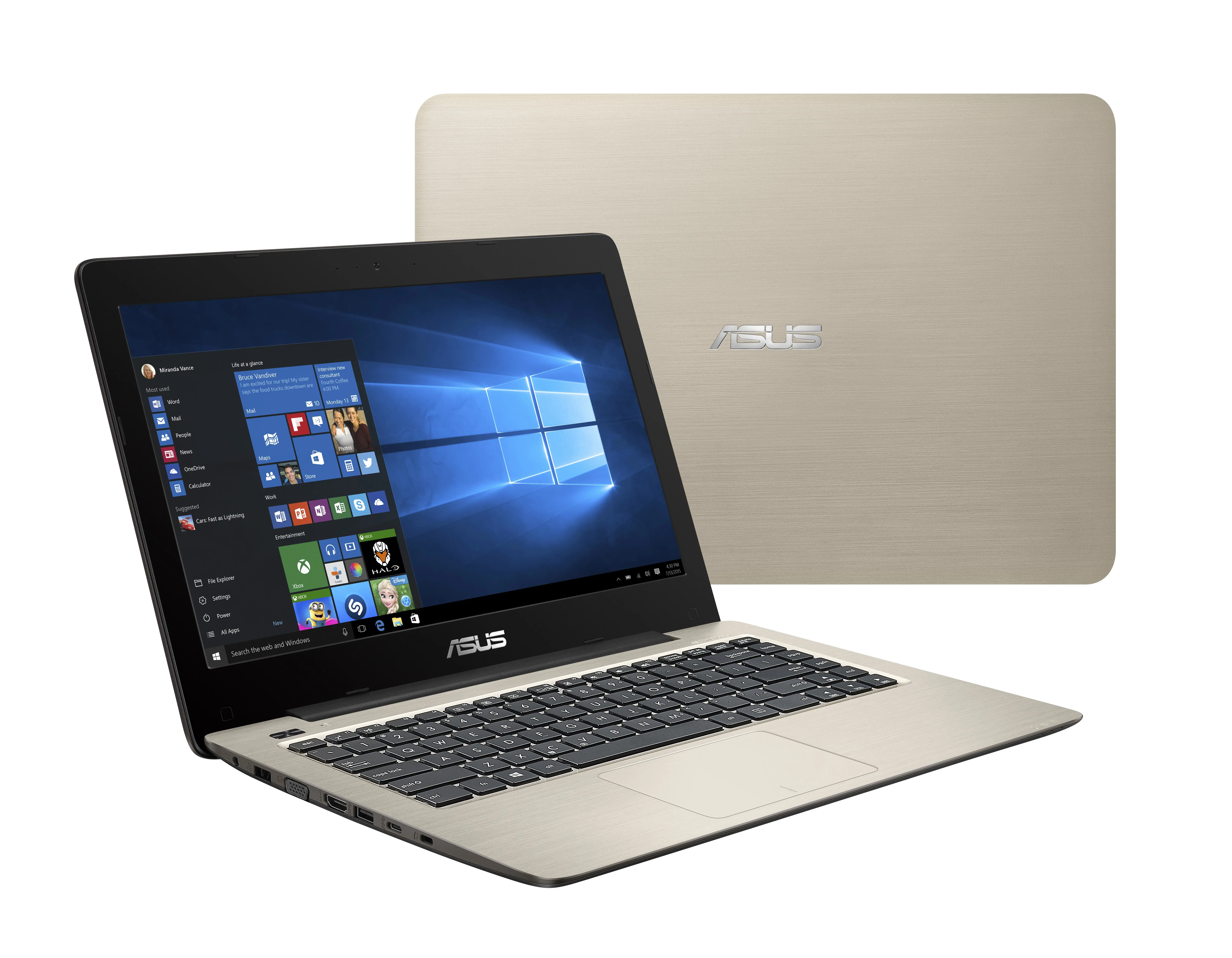 ASUS 1 A456UQ-FA072D