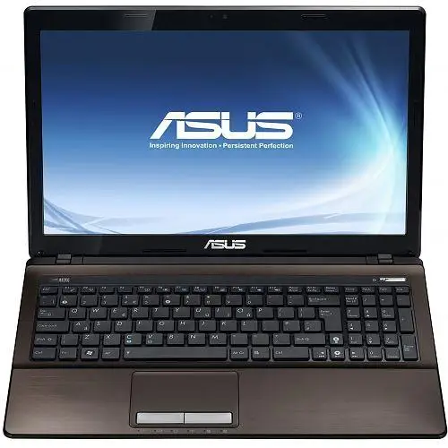 ASUS A53SJ-SX205V