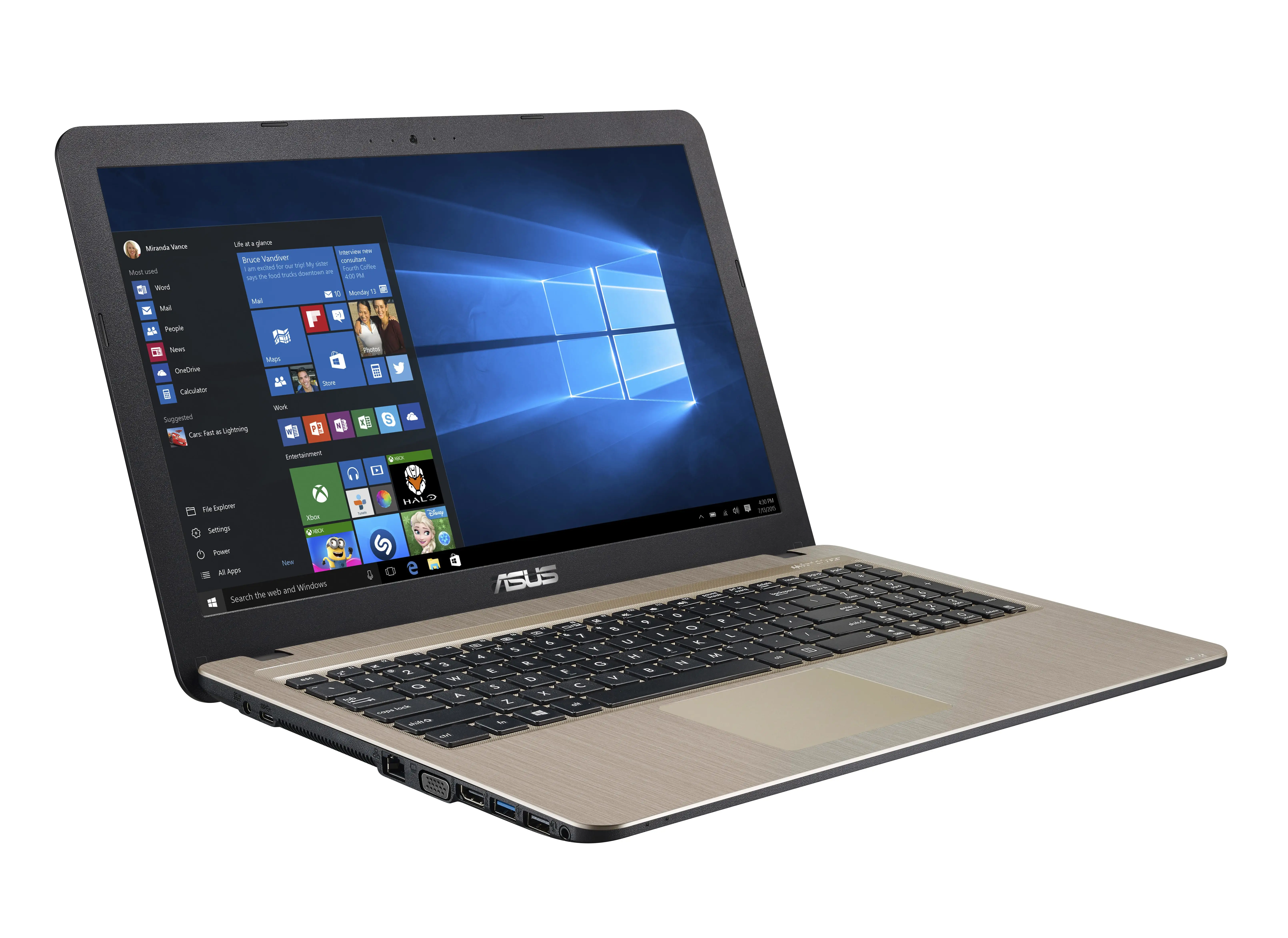 ASUS A540UA-DM585T 90NB0HF1-M08590