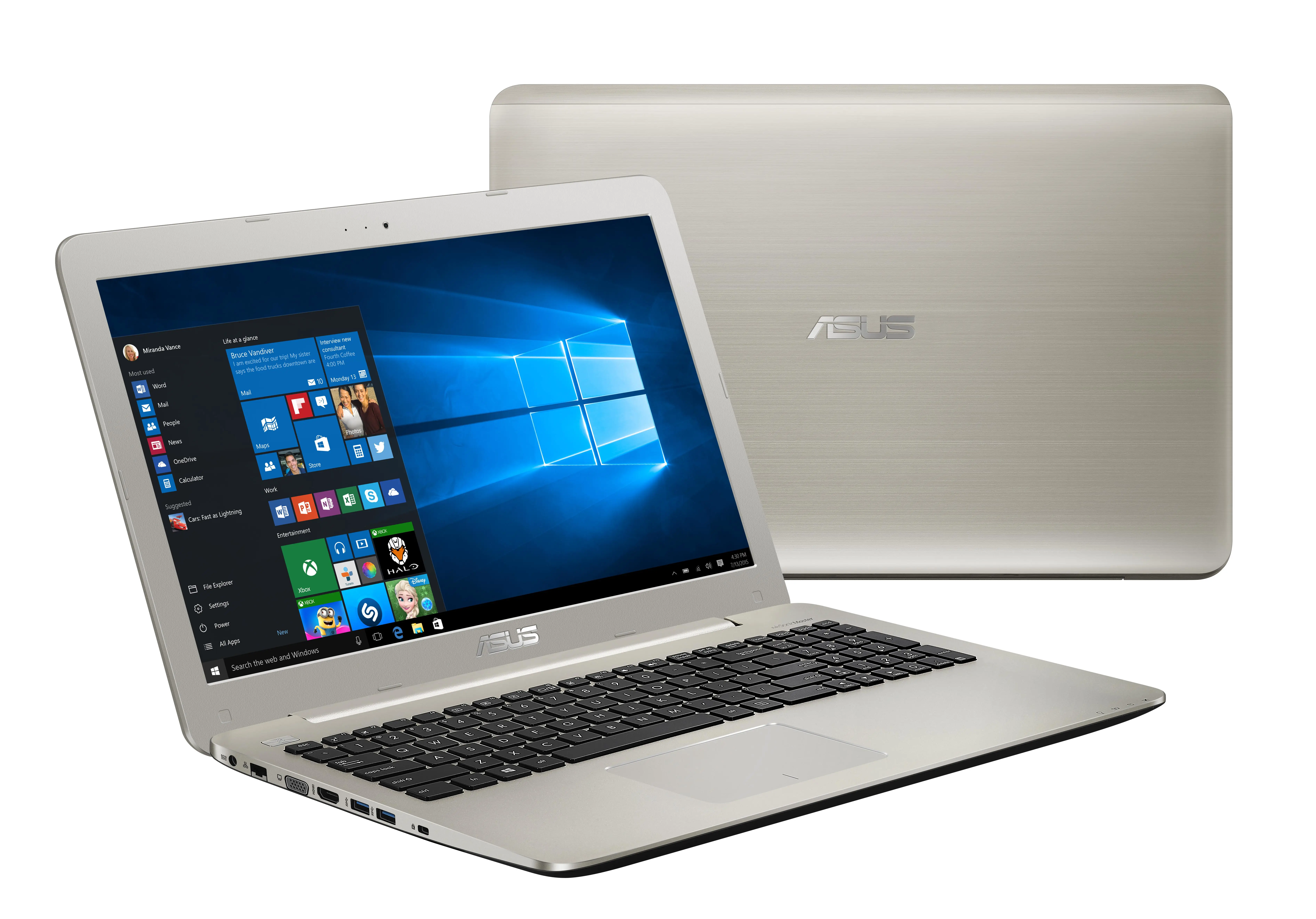 ASUS A556UB-XX190T