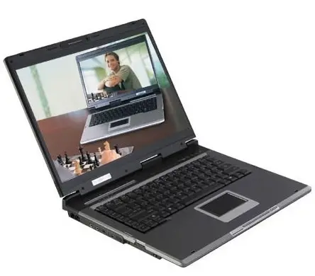 ASUS A6F-AP007H - Intel Core Duo T2300, , , Win XP Home