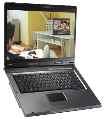 ASUS A6M-Q033H - AMD Turion 64 X2 TL-50, , , 15.4 90NH9A137224401K20AZ