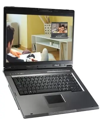 ASUS A6TC-AP027M - AMD Turion 64 X2 TL-52, , , 15.4" TFT, Win XP MCE