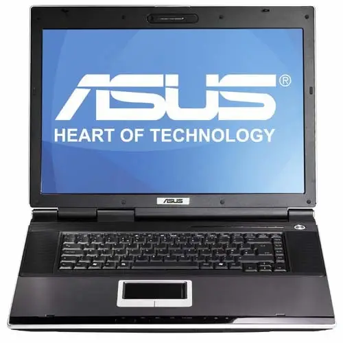 ASUS A7JC-R004M - Intel Core Duo T2400, , , 17" TFT, Win XP MCE