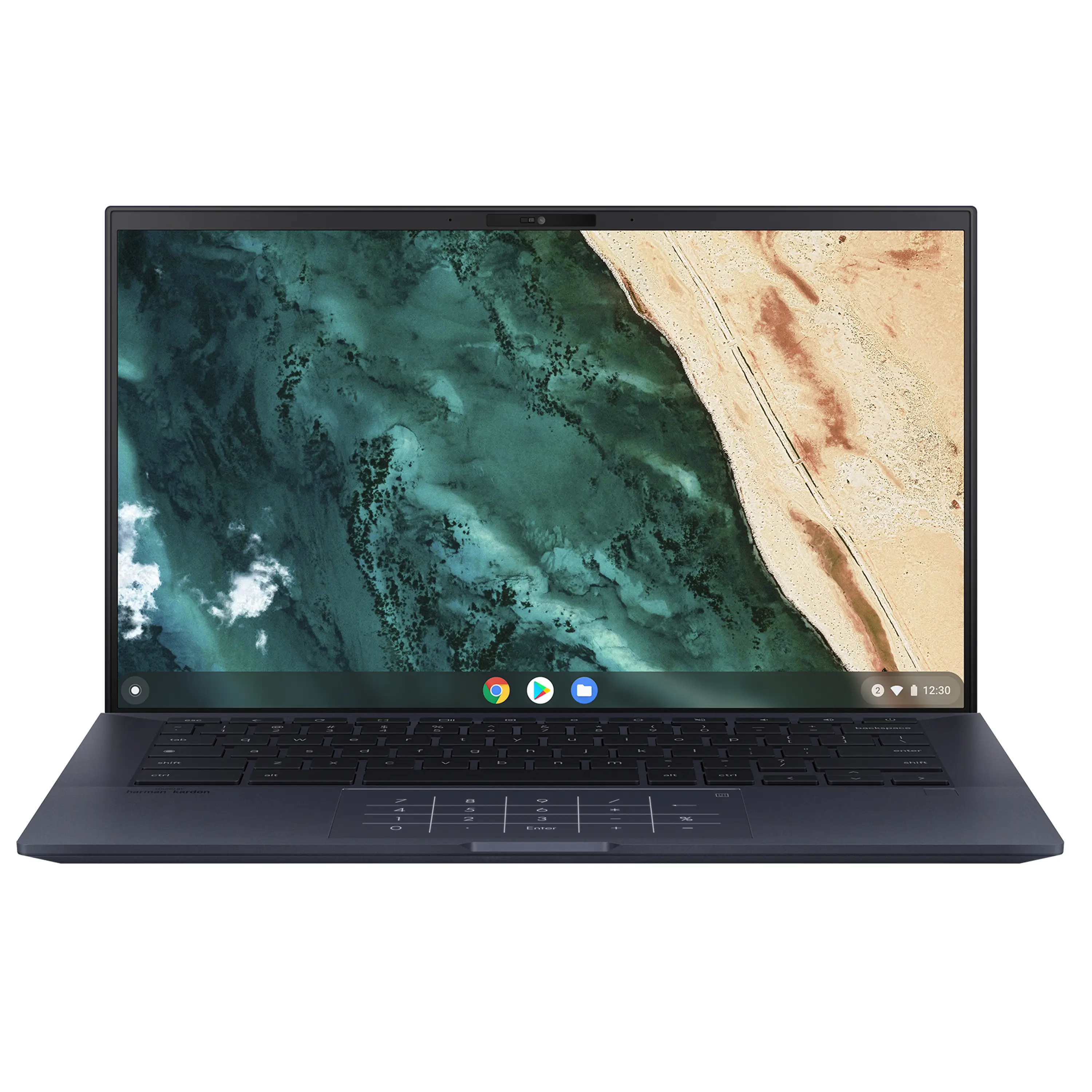ASUS CX9 Chromebook CX9400CEA-HU0035 90NX0351-M00360