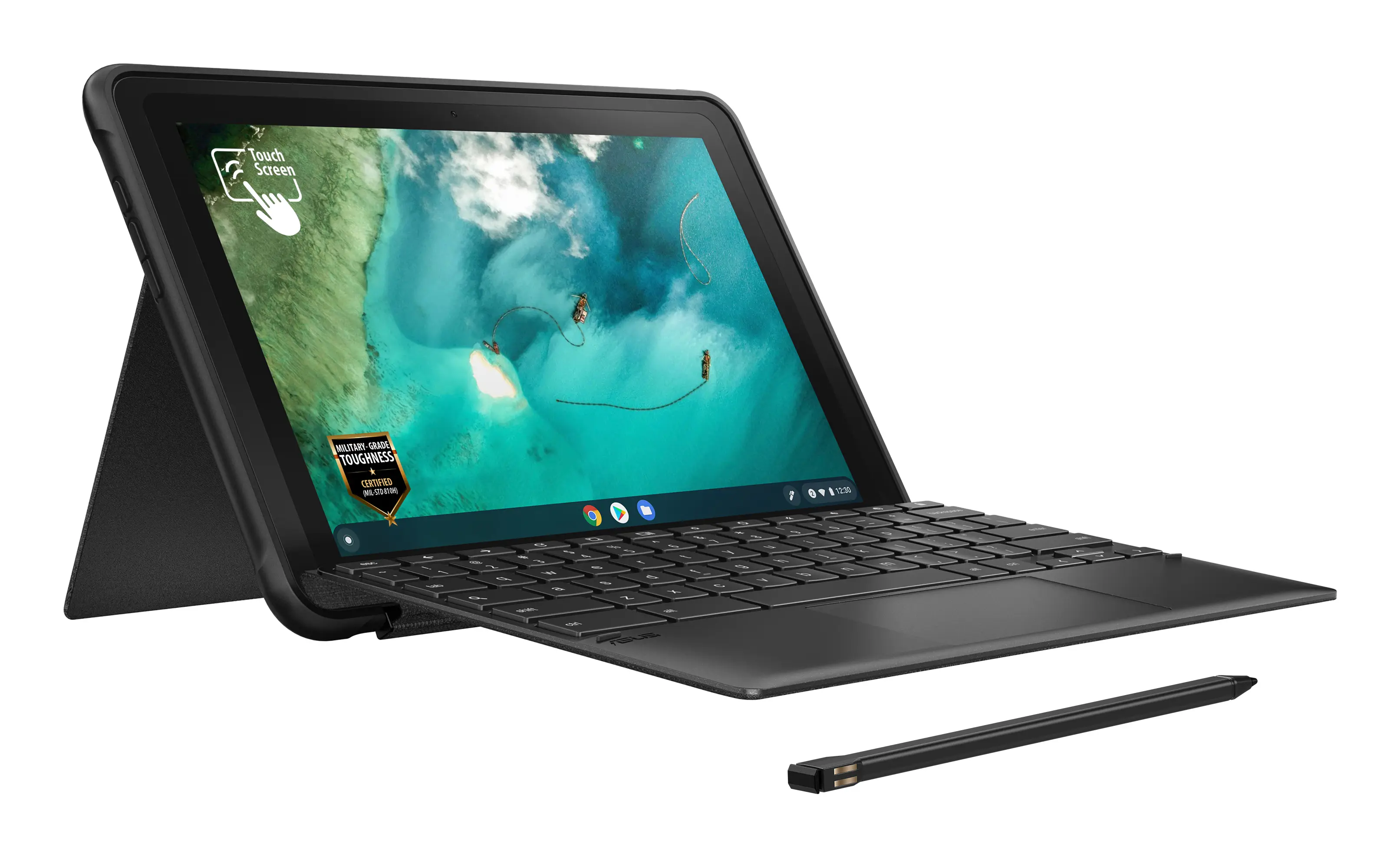 ASUS Chromebook CZ1000DVA-L30031 90NX03U1-M00370