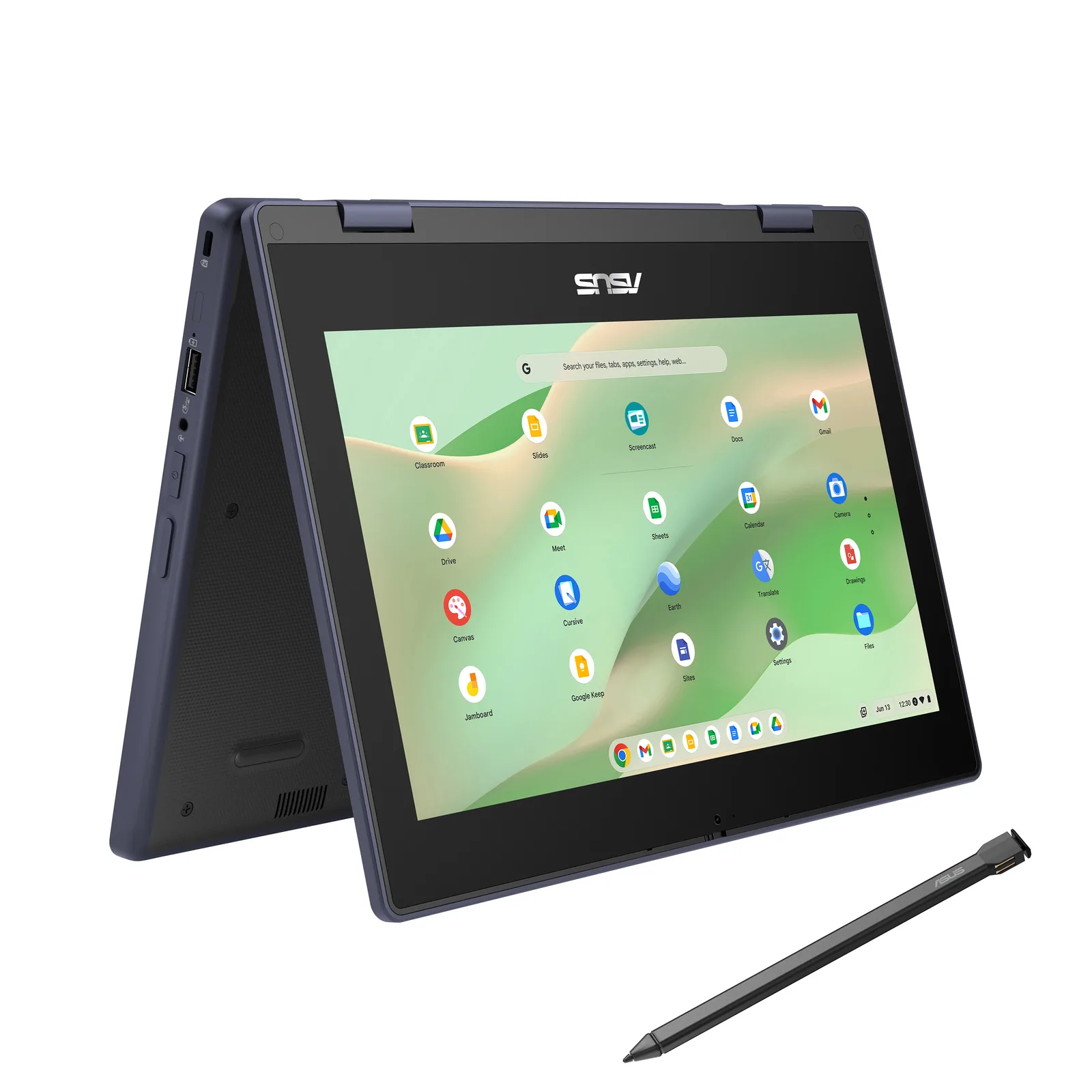 ASUS Chromebook CZ11 Flip CZ1104FM2A-NS0027-3Y MediaTek Kompanio 520