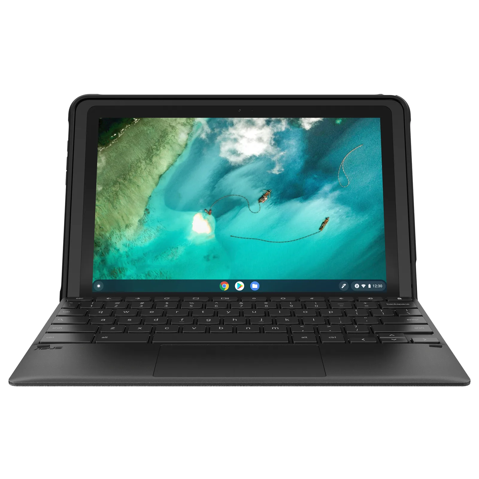 ASUS Detachable CZ1 Chromebook CZ1000DVA-L30093 90NX03U1-M003F0