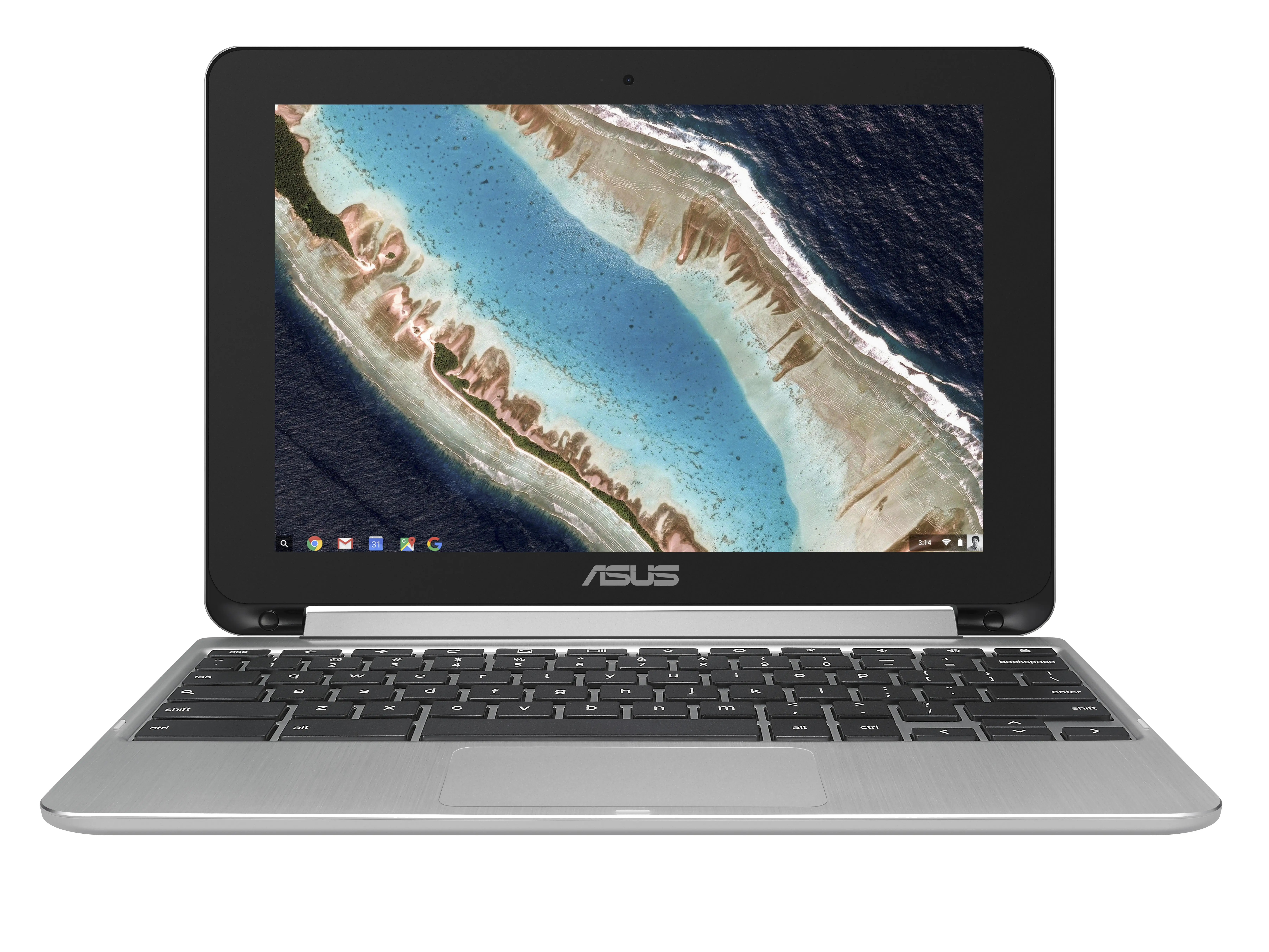 ASUS Flip Chromebook C101PA-FS002 90NB0EP1-M00080