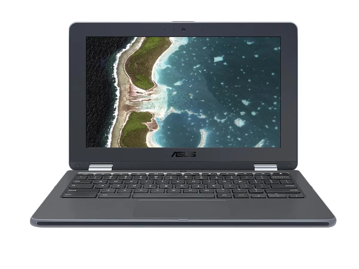 ASUS Flip Chromebook C213NA-BW0026 90NX01C1-M00300
