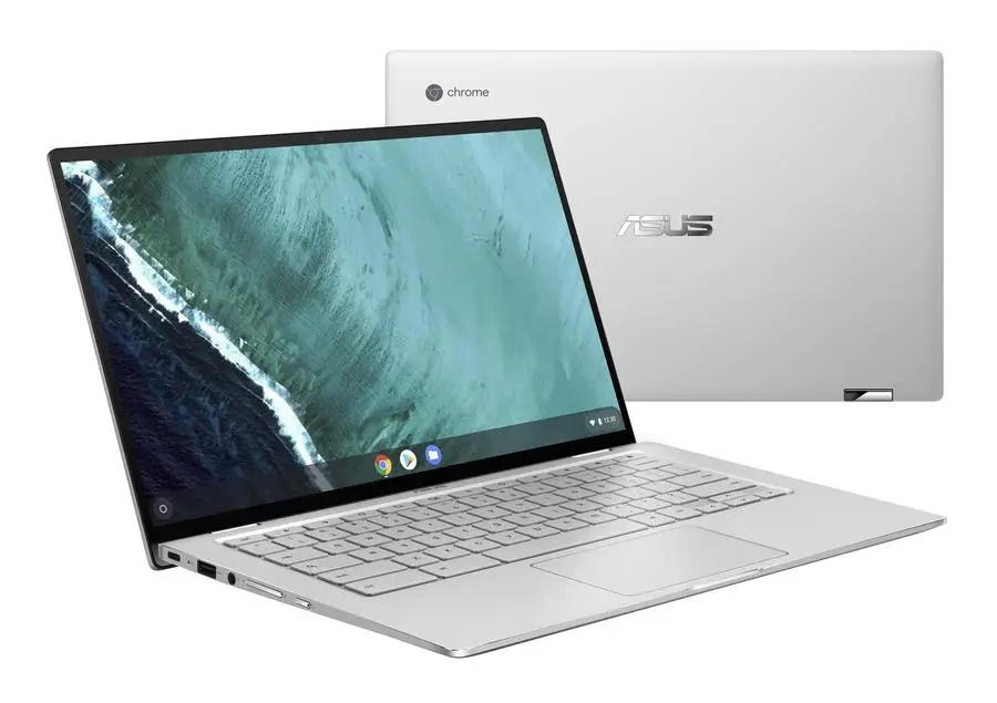 ASUS Flip Chromebook C434TA-AI0029 90NX0231-M00310