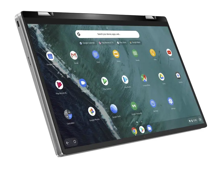 ASUS Flip Chromebook C434TA-AI0095