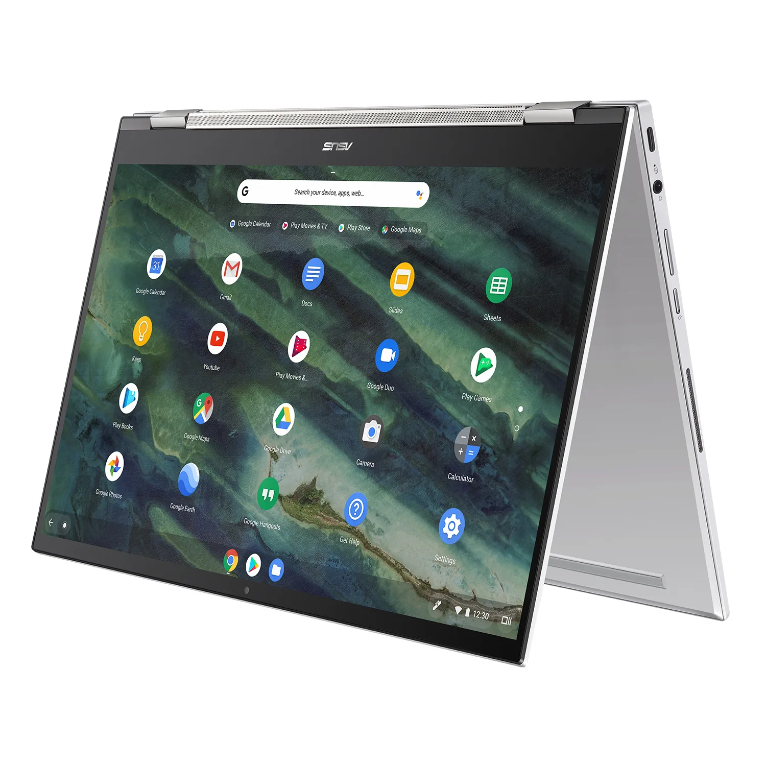 ASUS Flip Chromebook C436FA-E10087-USI 90NX0PS1-M000P0