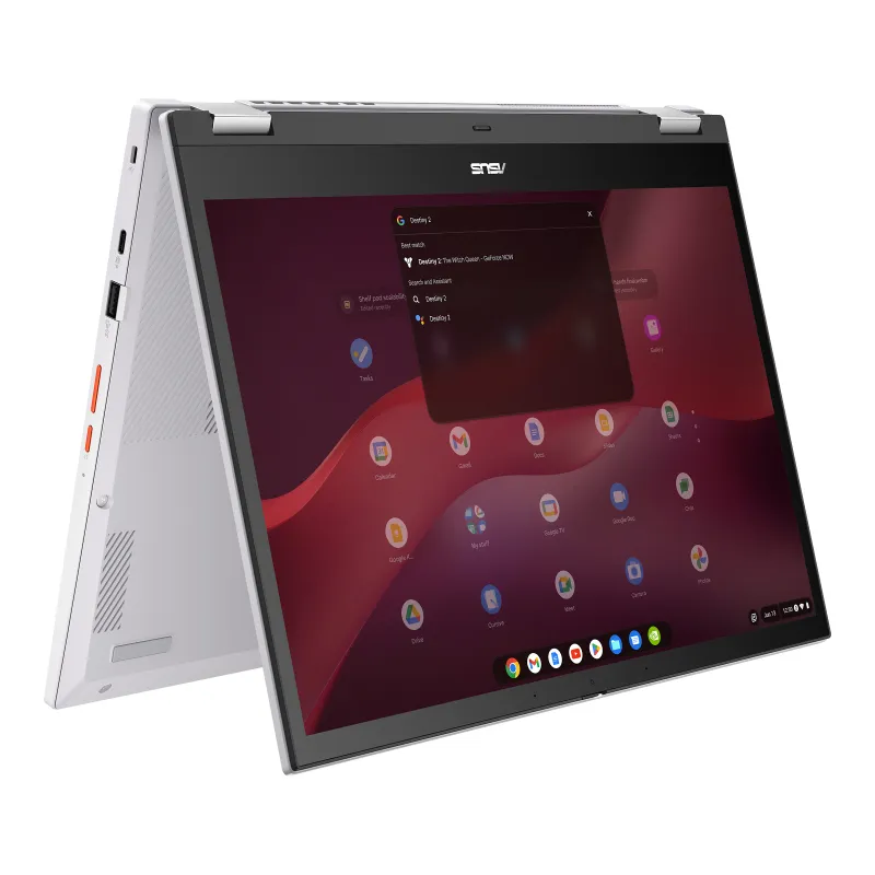 ASUS Vibe CX34 Flip Chromebook CX3401FBA-DS31T-CB 90NX05R2-M002H0