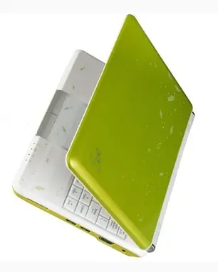 ASUS Eee PC 1000H 90OA0HBE3311J3IE12CQ 1000H-GRN007X