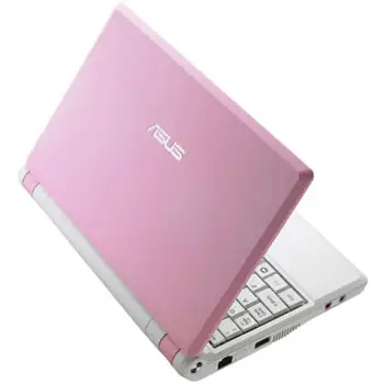 ASUS Eee PC 1000H ROSA
