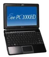 ASUS Eee PC 1000HD-BLK057X