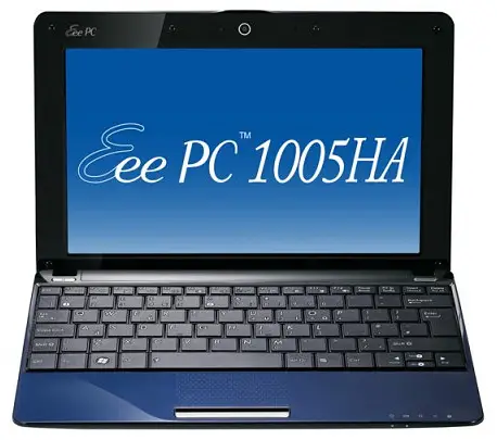 ASUS Eee PC 1005HA 1005HA-BLU024X