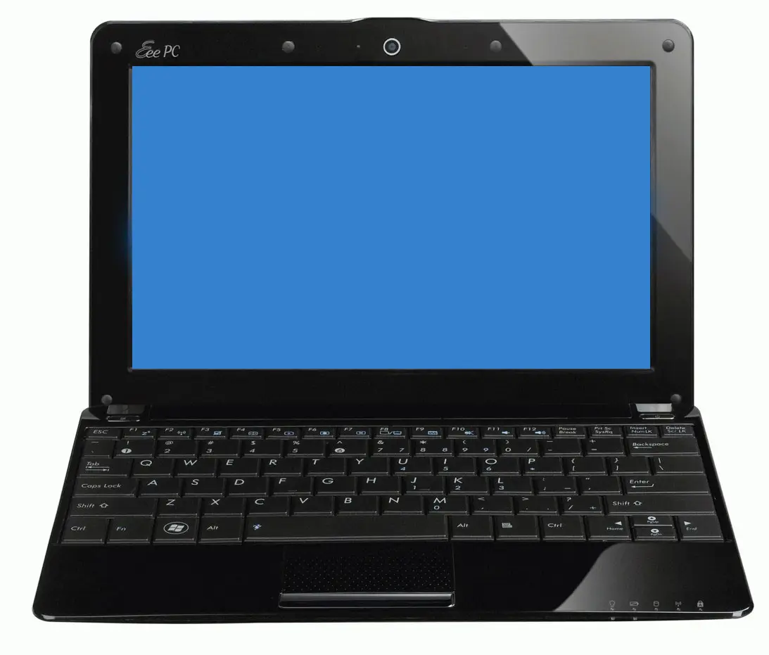 ASUS Eee PC 1005HA-BLK019S