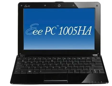 ASUS Eee PC 1005HA-BLK029S