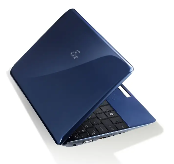 ASUS Eee PC 1005HA-BLU047X (Seashell) 90OA1BB62111J3VE12QQ