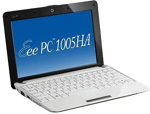 ASUS Eee PC 1005HA-WHI018S