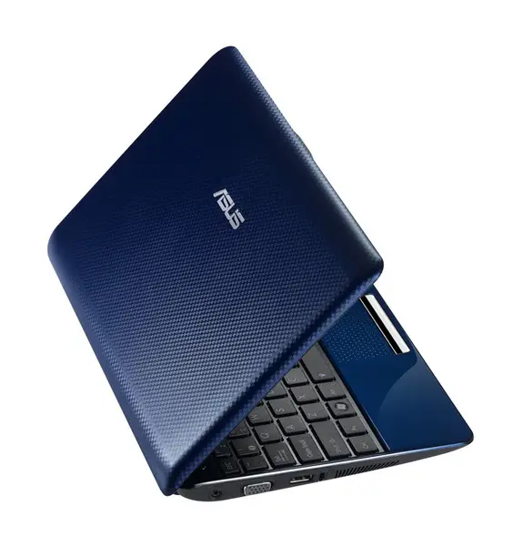 ASUS Eee PC 1005PE-BLU003S (Seashell)